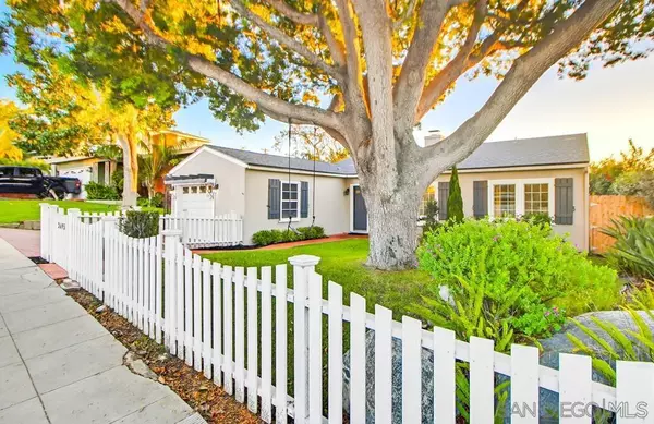 San Diego, CA 92106,3695 Alcott Street