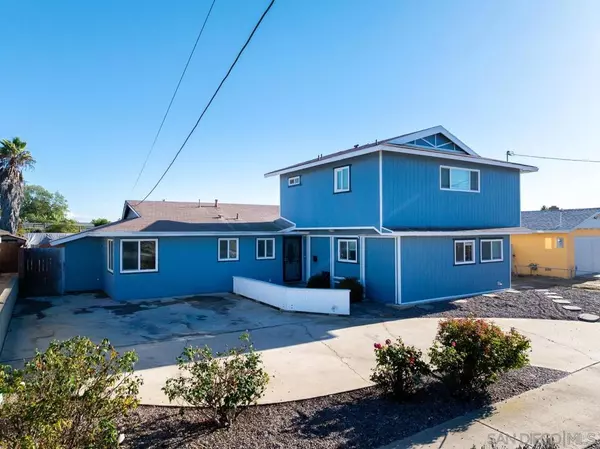 Lemon Grove, CA 91945,1607 Watwood Rd