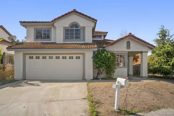 345 Paseo Marguerita, Vista, CA 92084