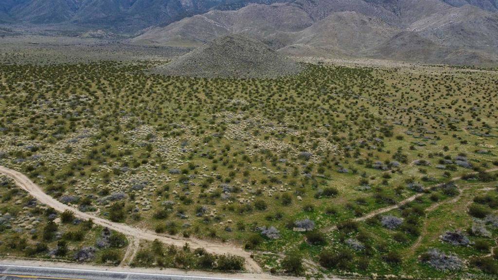 0 Great Southern Overland Rte., Julian, CA 92036