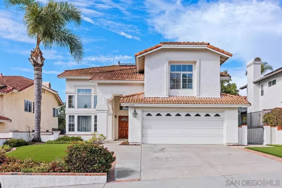 2091 Wedgewood Drive, Oceanside, CA 92056