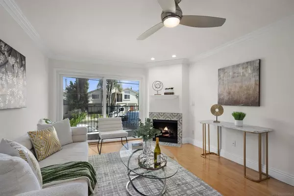 San Diego, CA 92103,3980 8th Avenue #109