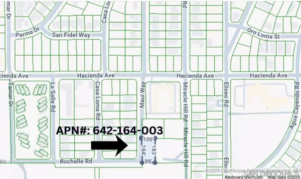 0 Maui Way, Desert Hot Springs, CA 92240