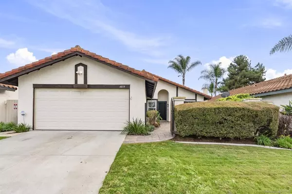 Oceanside, CA 92057,4859 Gardenia St.