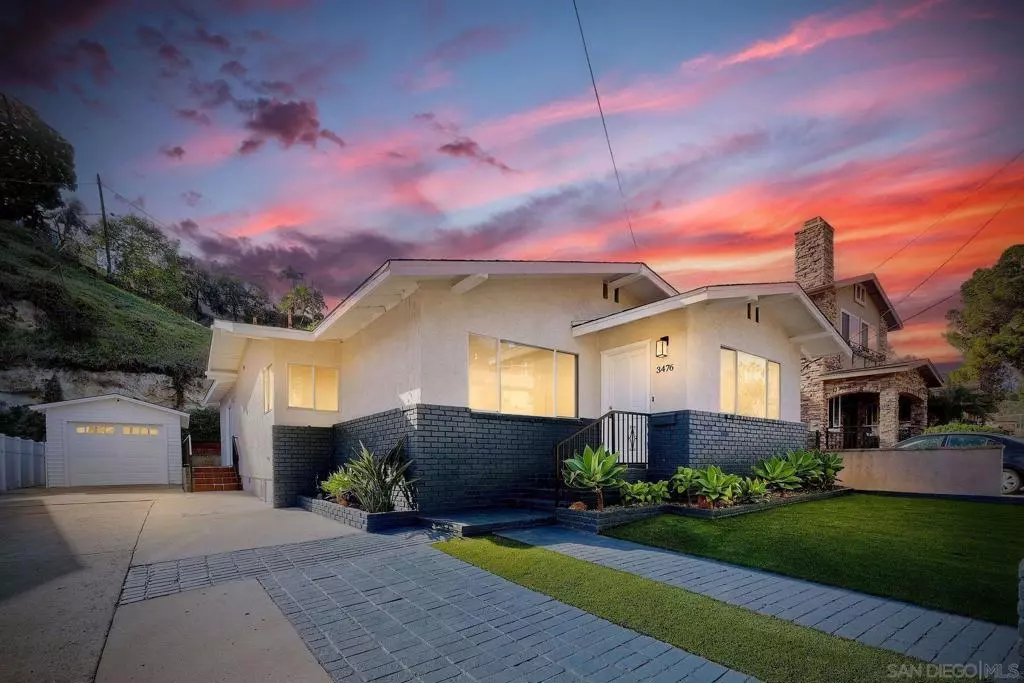 San Diego, CA 92103,3476 Reynard Way