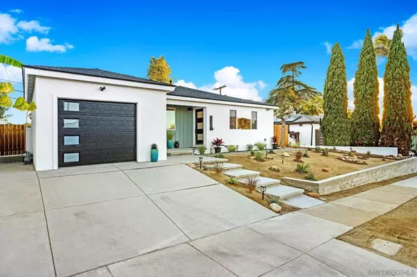 San Diego, CA 92117,4509 Manitou Way