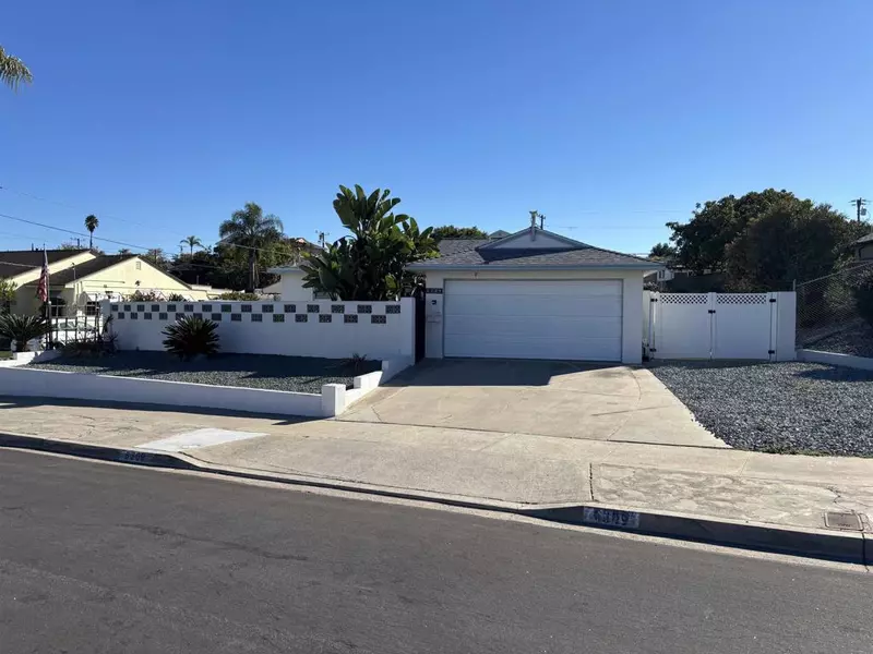 6369 Clara Lee Ave, San Diego, CA 92120