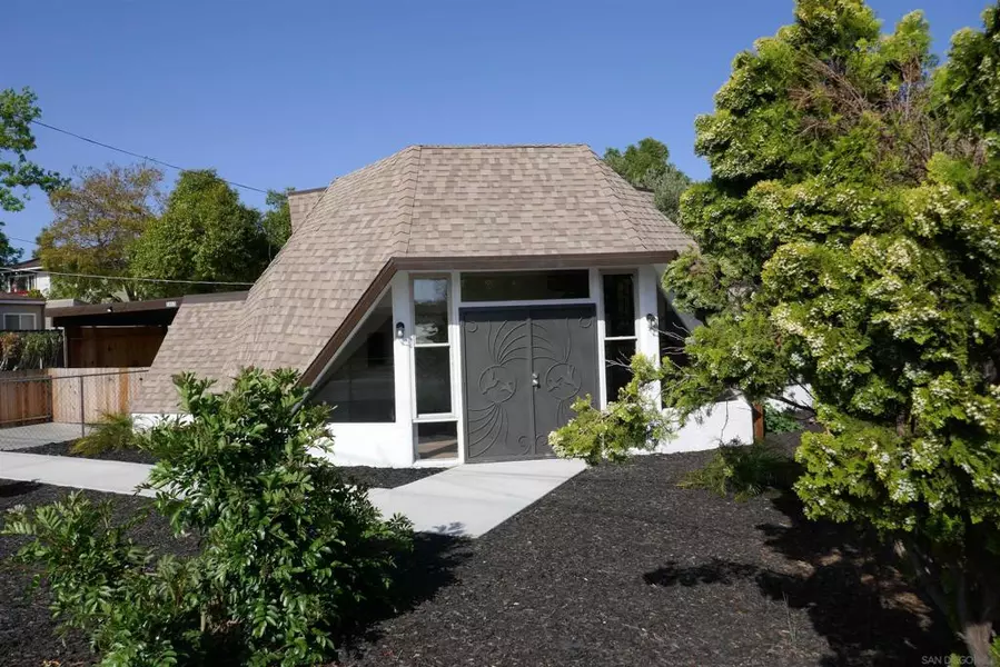 1015 Oro, El Cajon, CA 92021