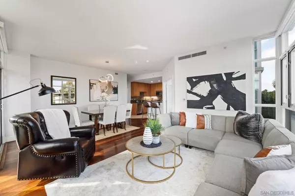 San Diego, CA 92101,850 Beech St #511