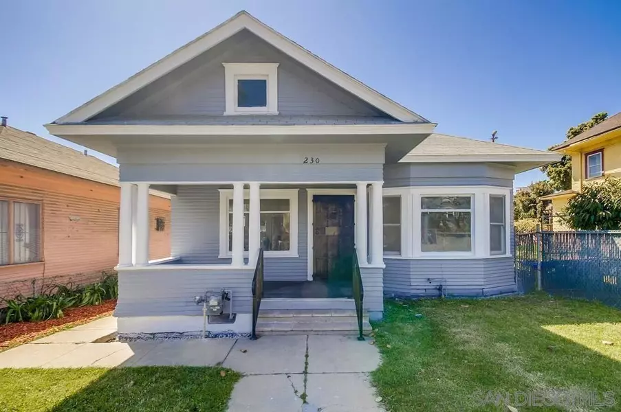 230 20th St., San Diego, CA 92102