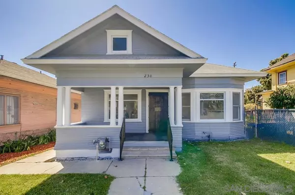 230 20th St., San Diego, CA 92102