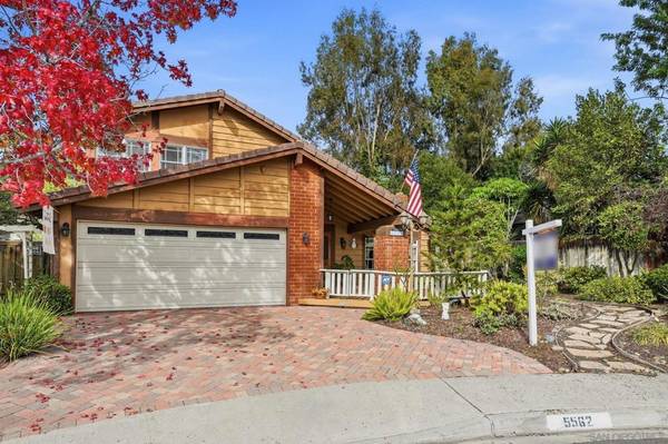 San Diego, CA 92124,5562 Tortuga Ct