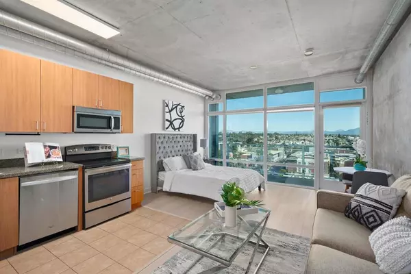 San Diego, CA 92101,1080 Park Blvd #1512