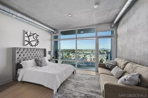 1080 Park Blvd #1512, San Diego, CA 92101