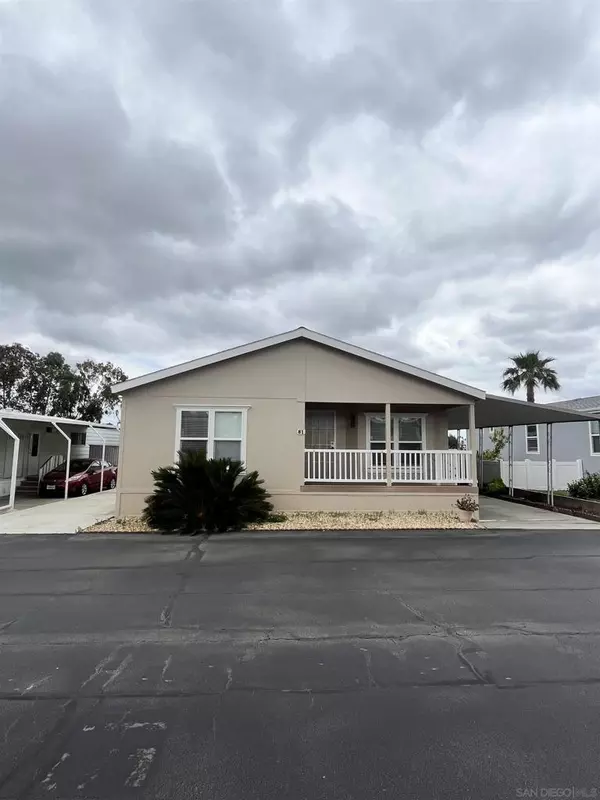 San Marcos, CA 92078,1219 E Barham Dr #81 #SPC 81