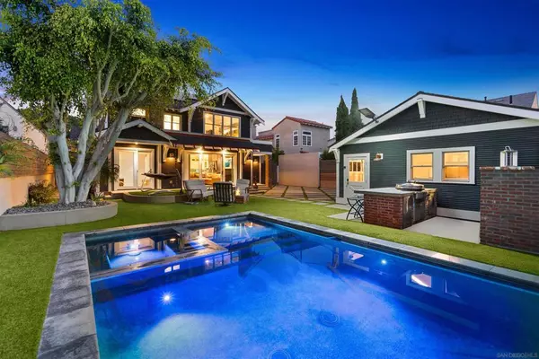 1027 G Ave, Coronado, CA 92118