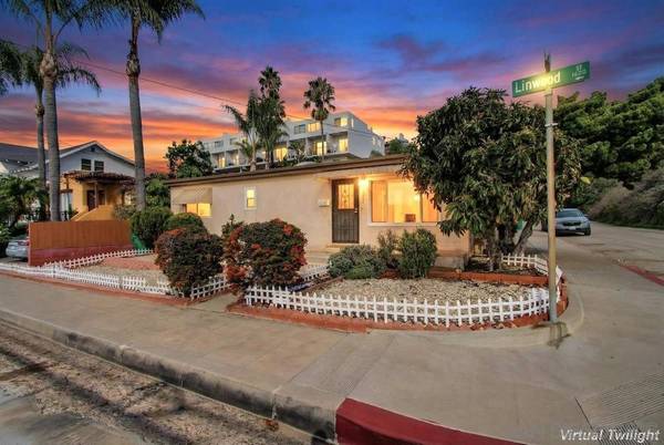 San Diego, CA 92103,1654 LINWOOD STREET #1654 LINWOOD STREET