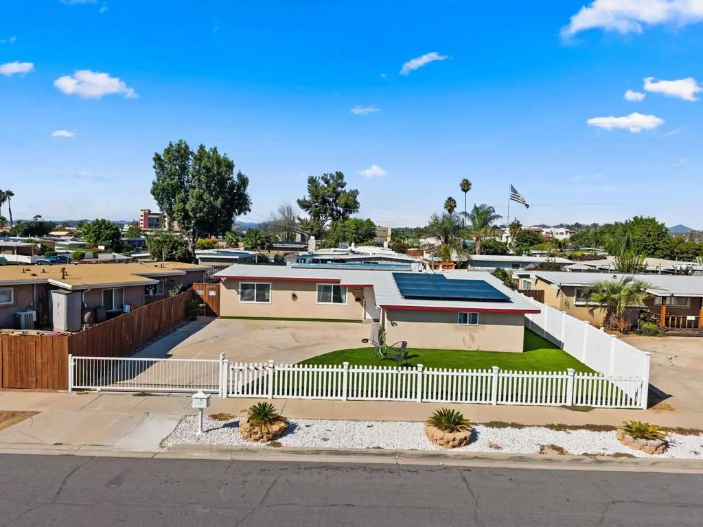 El Cajon, CA 92019,1362 Joliet St