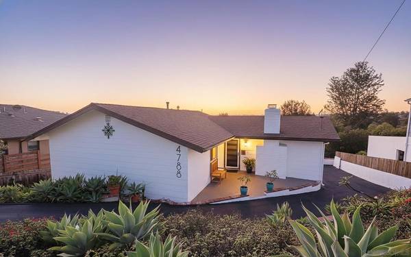 La Mesa, CA 91942,4788 Lee Ave