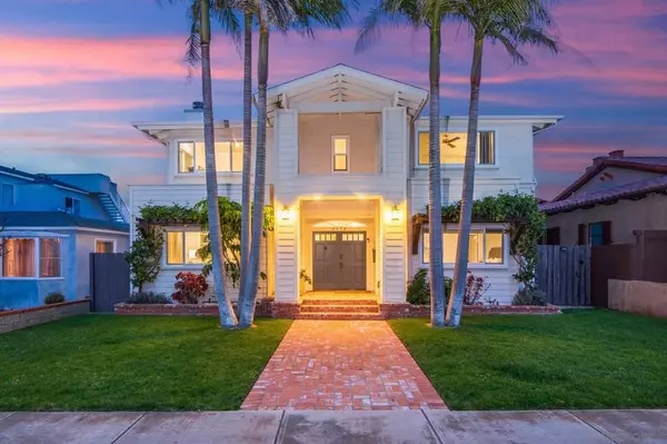 4474 Niagara Ave, San Diego, CA 92107