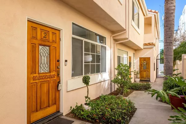 San Diego, CA 92103,4064 Front St #2