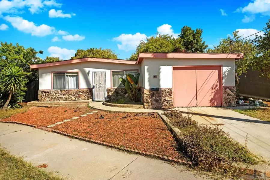 431 Del Mar ct, Chula Vista, CA 91910