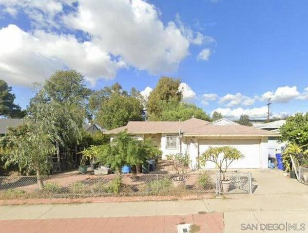 5252 Oak Park dr, San Diego, CA 92105