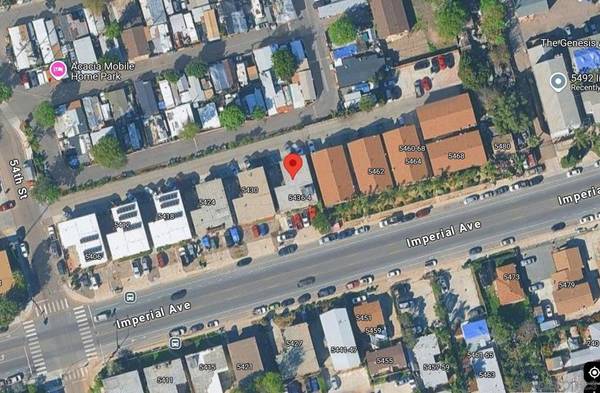 San Diego, CA 92114,5436 4 Imperial Ave
