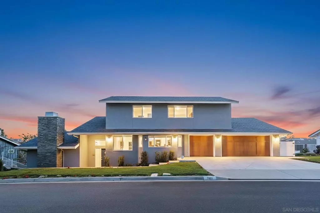 La Jolla, CA 92037,7901 Avenida Kirjah