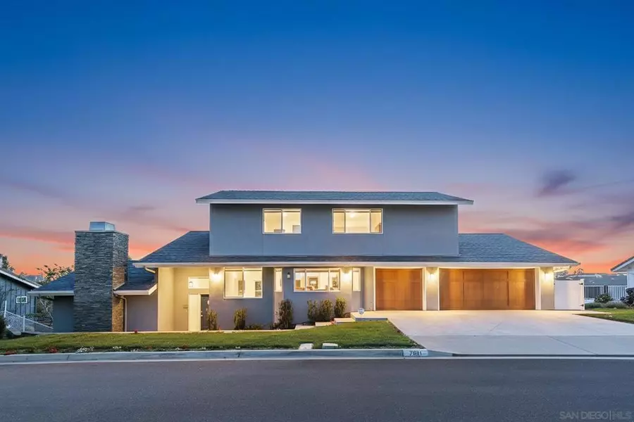 7901 Avenida Kirjah, La Jolla, CA 92037