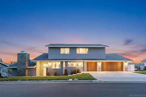 7901 Avenida Kirjah, La Jolla, CA 92037