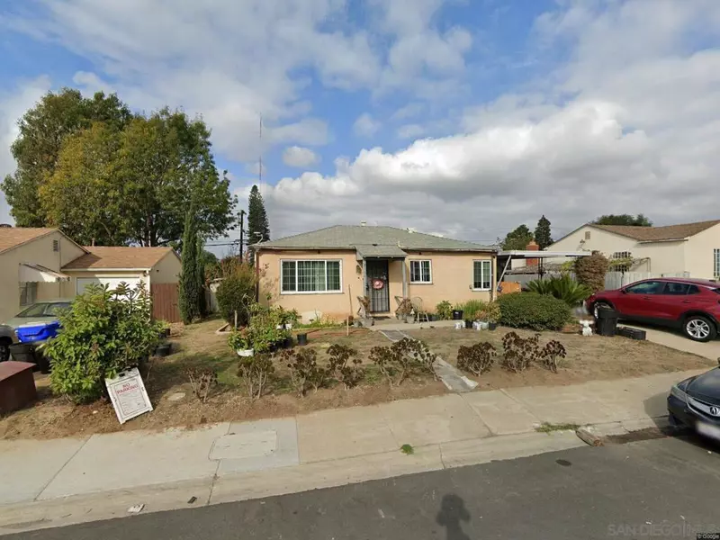 2136 54Th St, San Diego, CA 92105