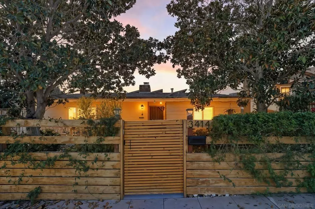 San Diego, CA 92104,3414 Villa Terrace