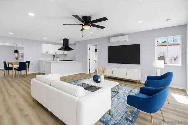 La Mesa, CA 91942,4541 CULBERTSON AVE