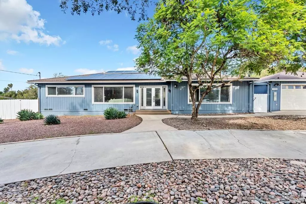 El Cajon, CA 92019,1772 Garrison Way