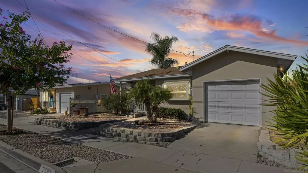 San Diego, CA 92105,2532 Baily Ave