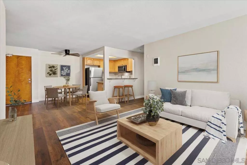 San Diego, CA 92102,2950 Broadway #16