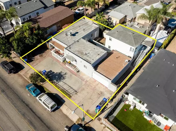 3540 44 Ocean View Blvd, San Diego, CA 92113