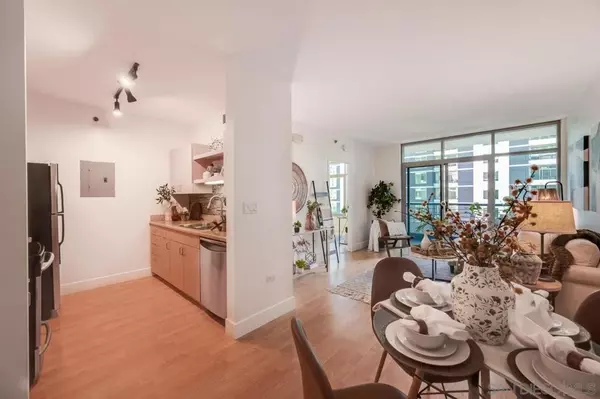 San Diego, CA 92101,425 W Beech St #1353