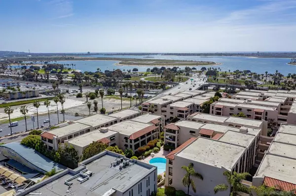 San Diego, CA 92117,2540 Clairemont Dr #307