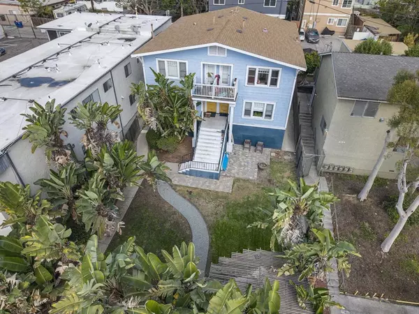 San Diego, CA 92102,3042 48 Broadway