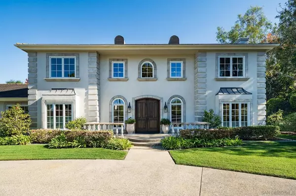 Rancho Santa Fe, CA 92067,17323 Circa Del Sur