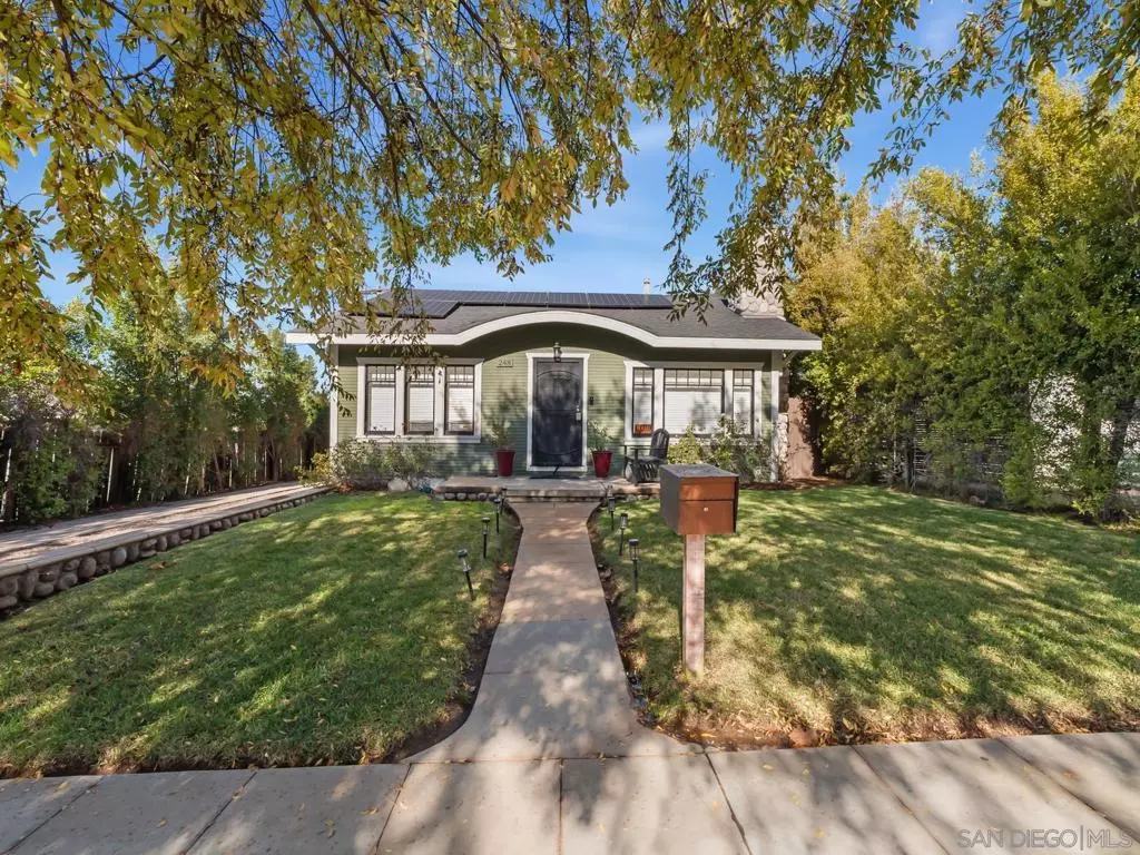 Escondido, CA 92025,248 W W 9Th Ave