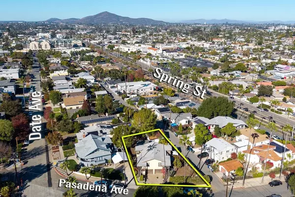 La Mesa, CA 91941,8260 62 PASADENA AVE