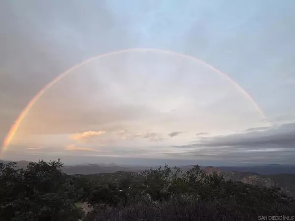 0 Tule Springs Road, Julian, CA 92036