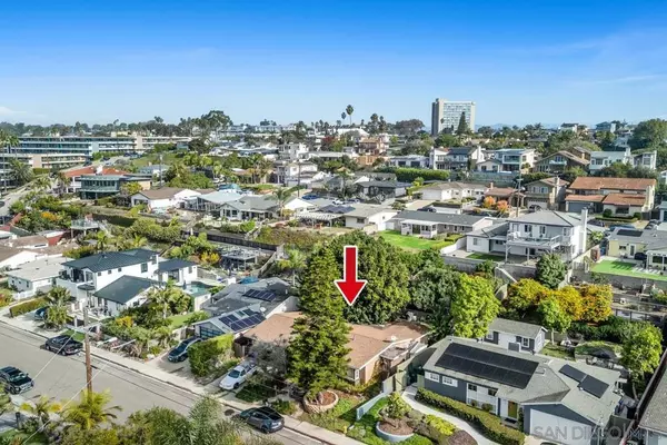 San Diego, CA 92110,2747 Fairfield St