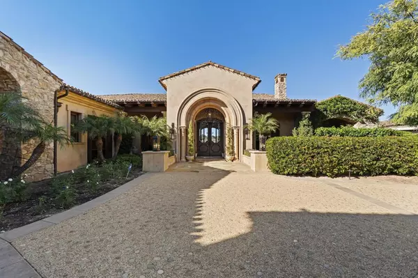 Rancho Santa Fe, CA 92091,18486 Via Candela