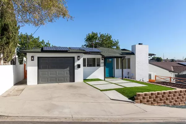 San Diego, CA 92105,2549 Roseview Pl