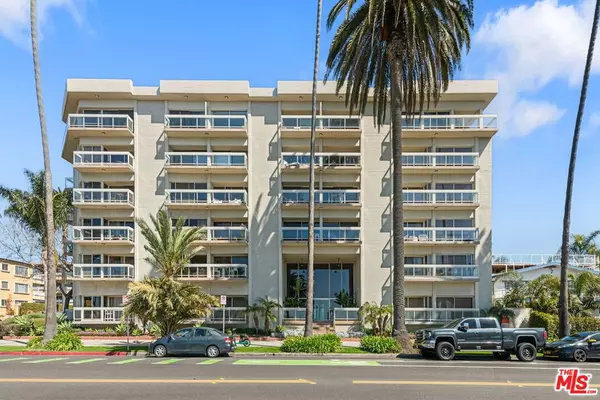 801 Ocean AVE #206, Santa Monica, CA 90403