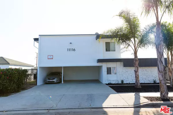 11116 Berendo AVE, Los Angeles, CA 90044